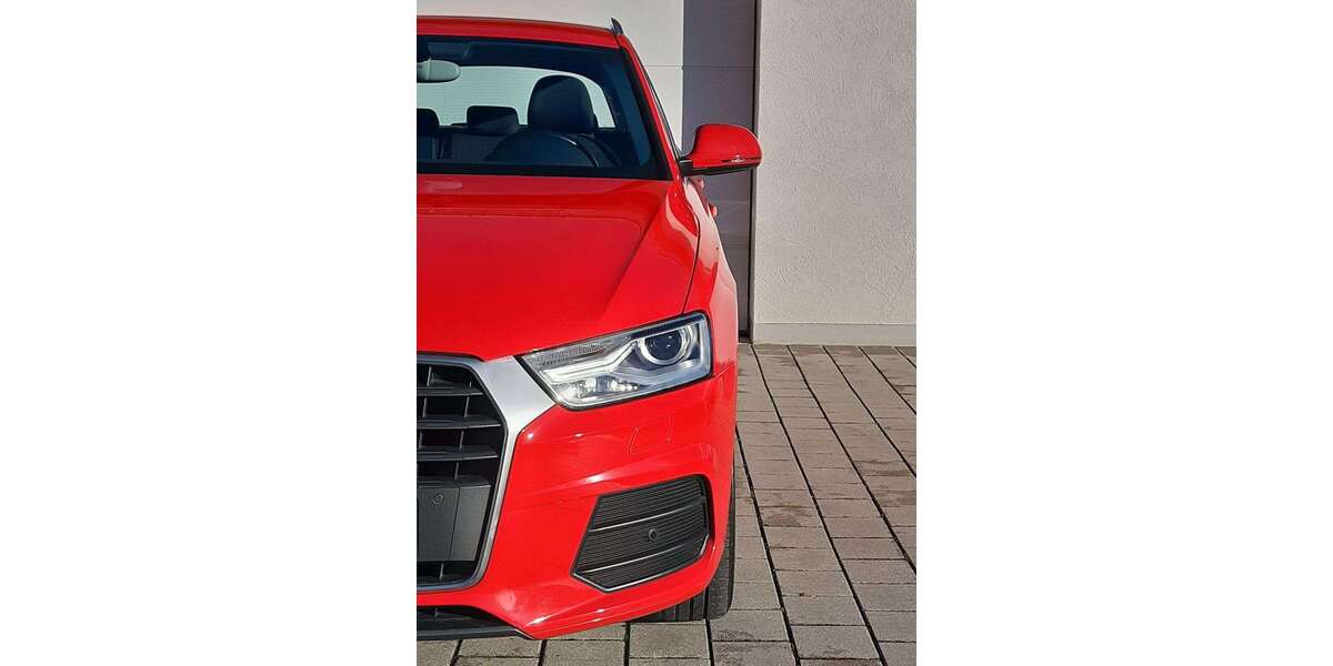 Audi Q3 43.971 km 23.999 &euro; Kirchheim 85551