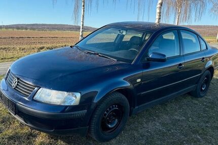 VW Passat