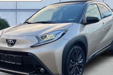 Toyota Aygo (X) 10.240 km 17.380 &euro; Landshut 84030