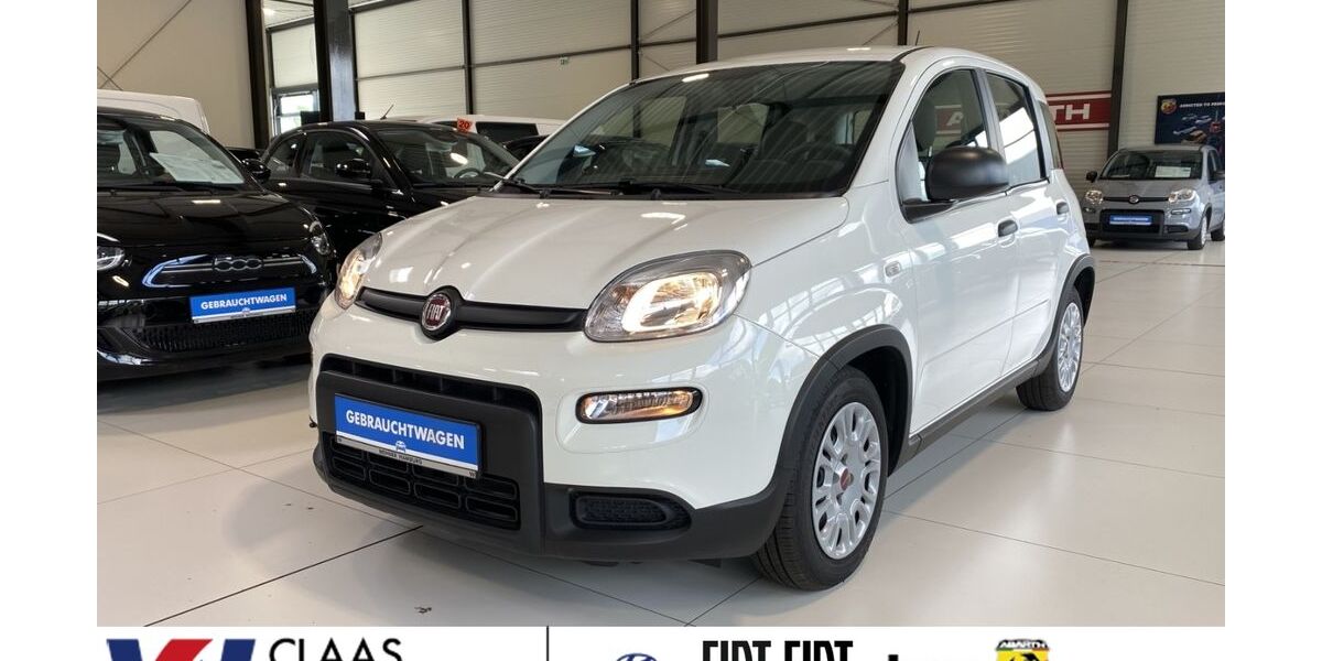 Fiat Panda 3.772 km 10.990 &euro; Buchholz in der Nordheide 21244