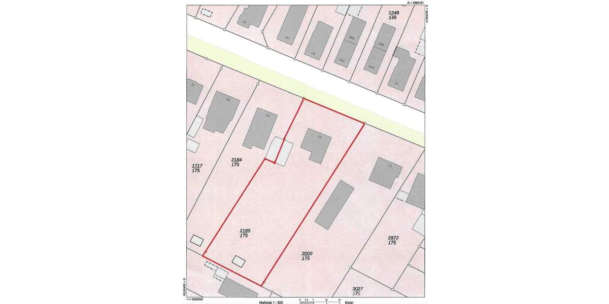 Attraktives Grundstück mit Altbestand in Stadtteil Osternburg zimmer