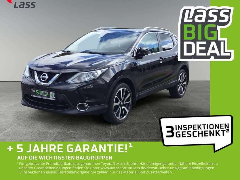 Qashqai