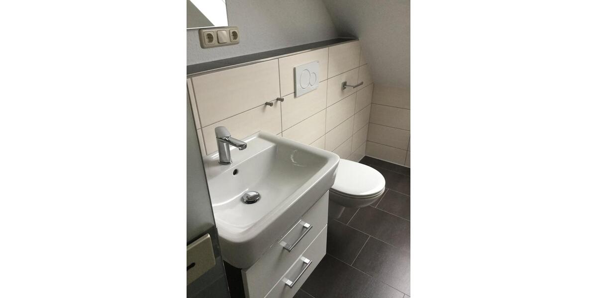 Dachgeschoßwohnung Zeven - 2 Zimmer, 40 m&sup2;, 410&euro; | Angebot:26252470