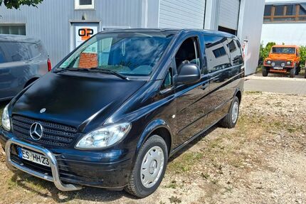 Mercedes-Benz Vito 173.300 km 7.250 &euro; Esslingen 73734