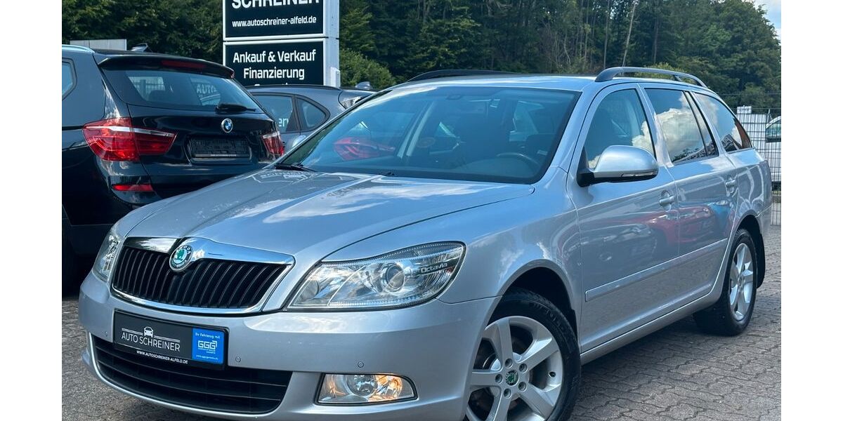 Skoda Octavia 199.777 km 4.990 &euro; Alfeld (Leine) 31061