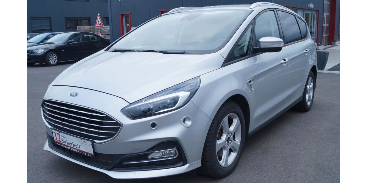 Ford S-Max 98.000 km 16.900 &euro; Künzell 36093