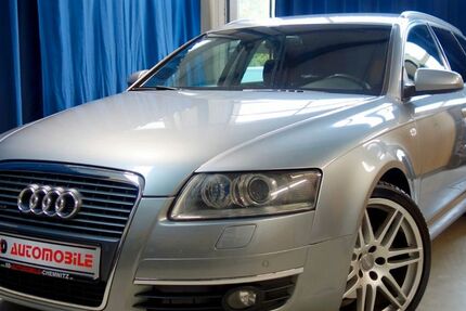 Audi A6 365.000 km 6.999 &euro; Chemnitz 09120
