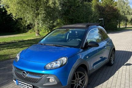 Opel Adam 90.000 km 7.400 &euro; Flensburg 24943