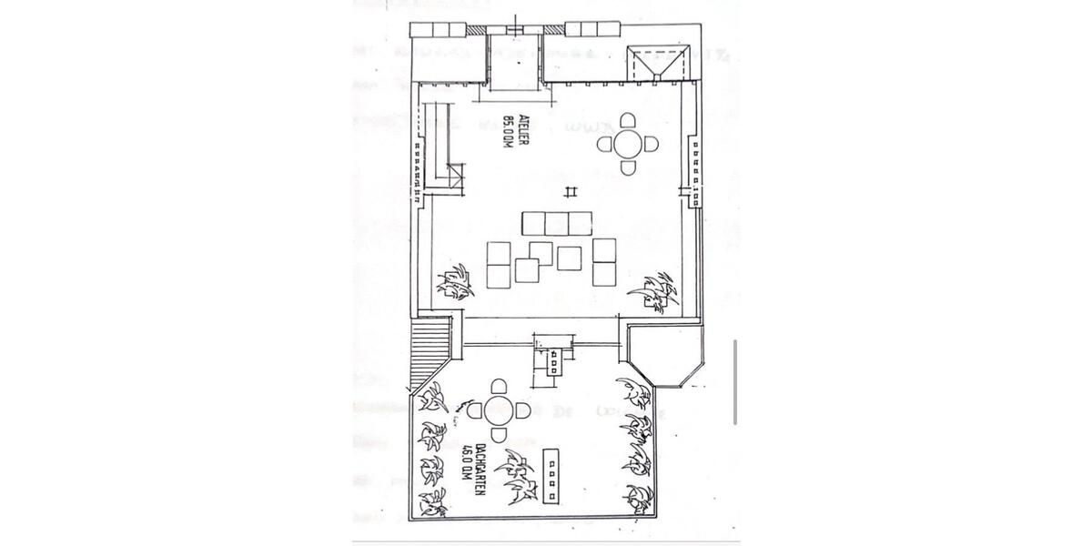 Maisonettenwohnung Augsburg - 5 Zimmer, 240 m&sup2;, 3.000&euro; | Angebot:26447519