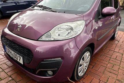 Peugeot 107 124.521 km 2.550 &euro; Eckental 90542