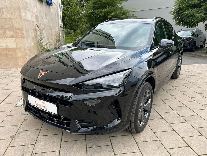 Cupra Formentor 8.500 km 35.350 € Rosenheim 83022
