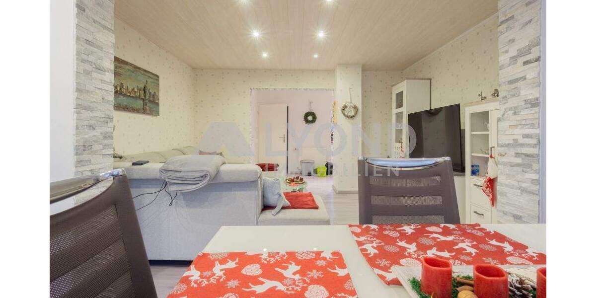 Reihenmittelhaus Recklinghausen König-Ludwig - 4 Zimmer, 88 m&sup2;, 225.000&euro; | Angebot:25676897