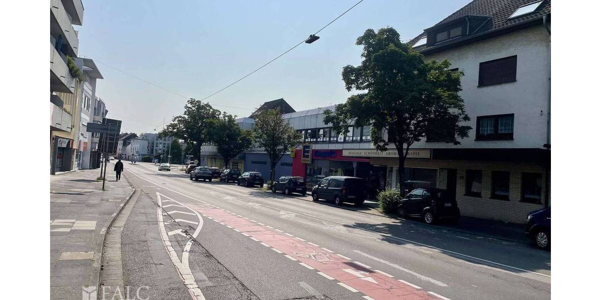 Stabile Mieteinnahmen mit Potenzial - Wohn- und Geschäftshaus plus Einfamilienhaus in Innenstadtlage 1 zimmer