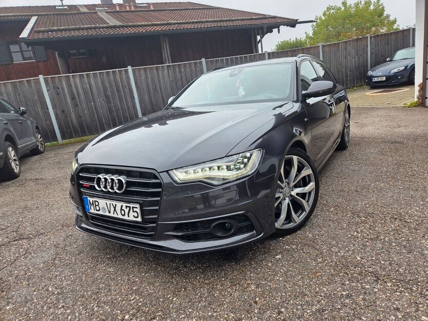 Audi A6 196.500 km 15.800 € Waakirchen 83666