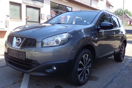 Nissan Qashqai 125.200 km 8.700 &euro; Horb 72160