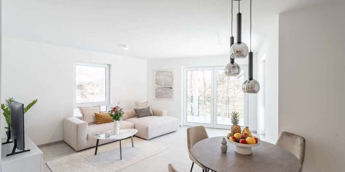 Etagenwohnung Kempten Auf der Halde - 3 Zimmer, 78 m&sup2;, 2.300&euro; | Angebot:20297412