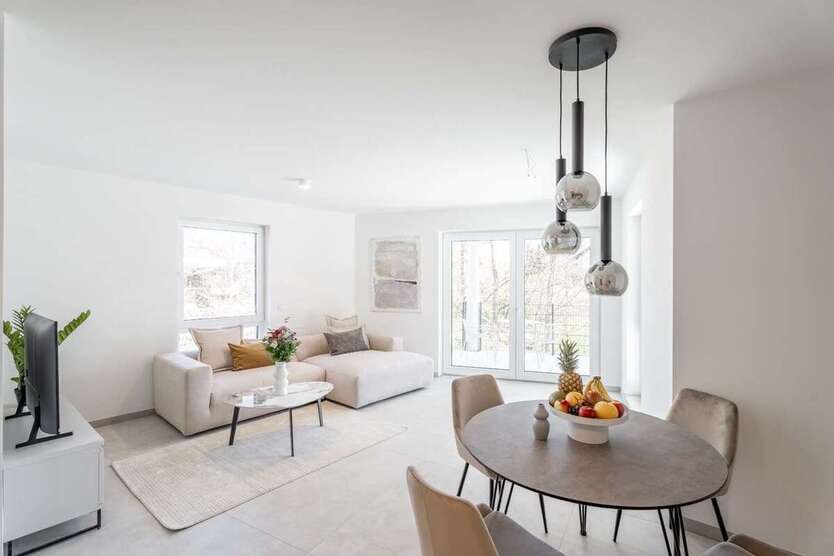 Wohnung zum Mieten in Kempten 2.300 € 78 m² 3 zimmer