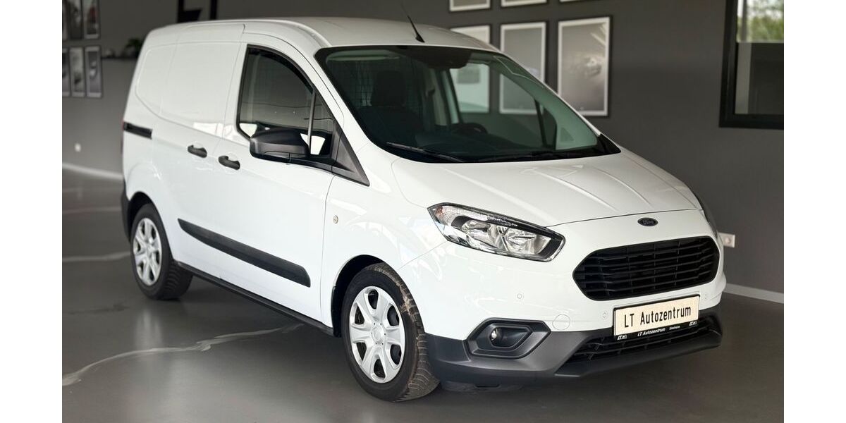 Ford Transit Courier 63.592 km 10.990 &euro; Ittlingen 74930