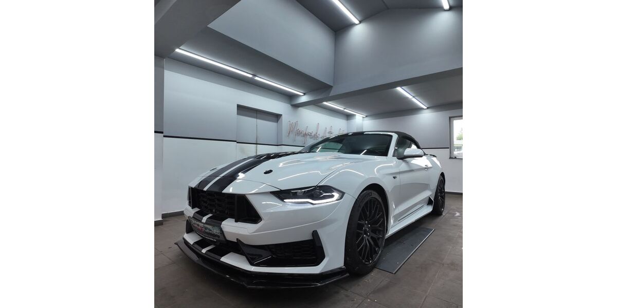Ford Mustang 78.560 km 28.880 &euro; München 81243
