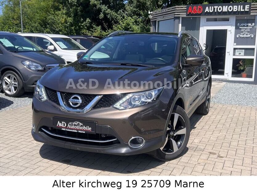 Qashqai