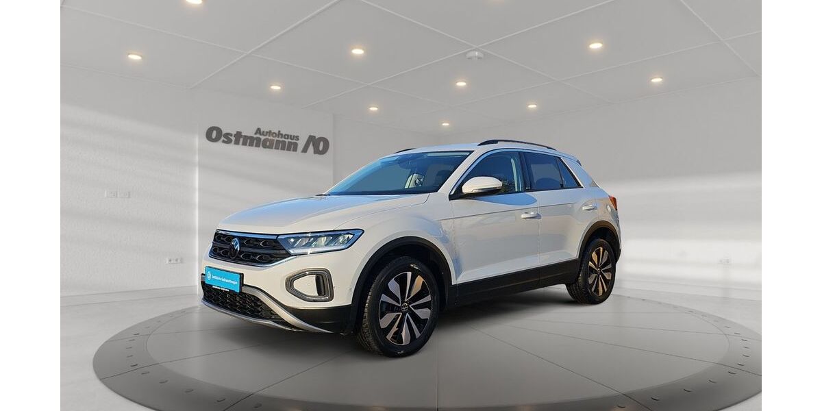 VW T-Roc 27.383 km 25.880 &euro; Fritzlar 34560