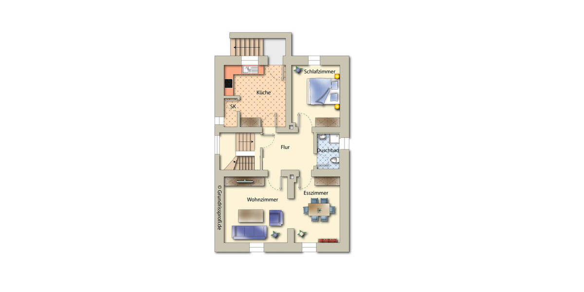 Mehrfamilienhaus, Wohnhaus Heuchelheim - 1 Zimmer, 270 m&sup2;, 485.000&euro; | Angebot:26205431