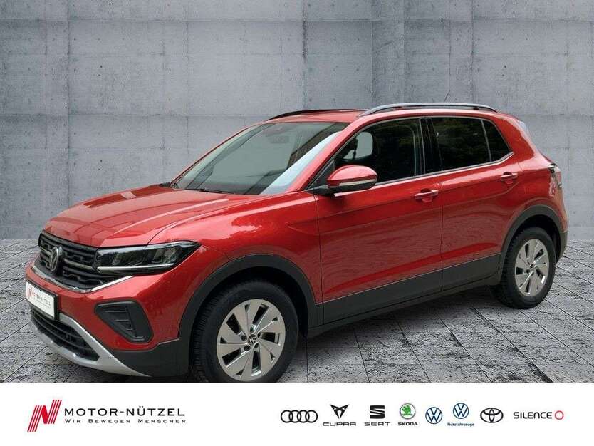 VW T-Cross 4.502 km 22.630 € Scheßlitz 96110