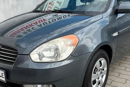 Hyundai Accent 99.000 km 2.999 &euro; Quellendorf 06386