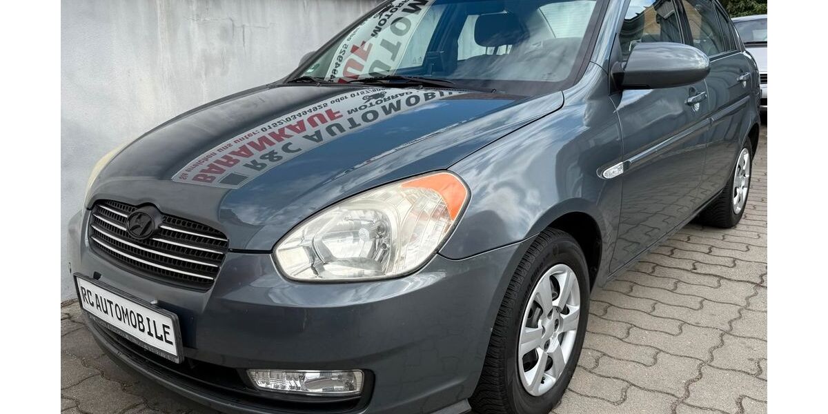 Hyundai Accent 99.000 km 2.999 &euro; Quellendorf 06386