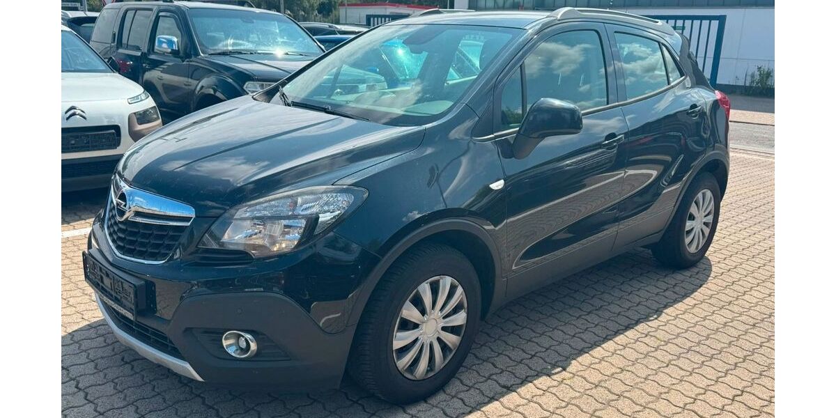 Opel Mokka 300.000 km 4.300 &euro; Seelze 30926