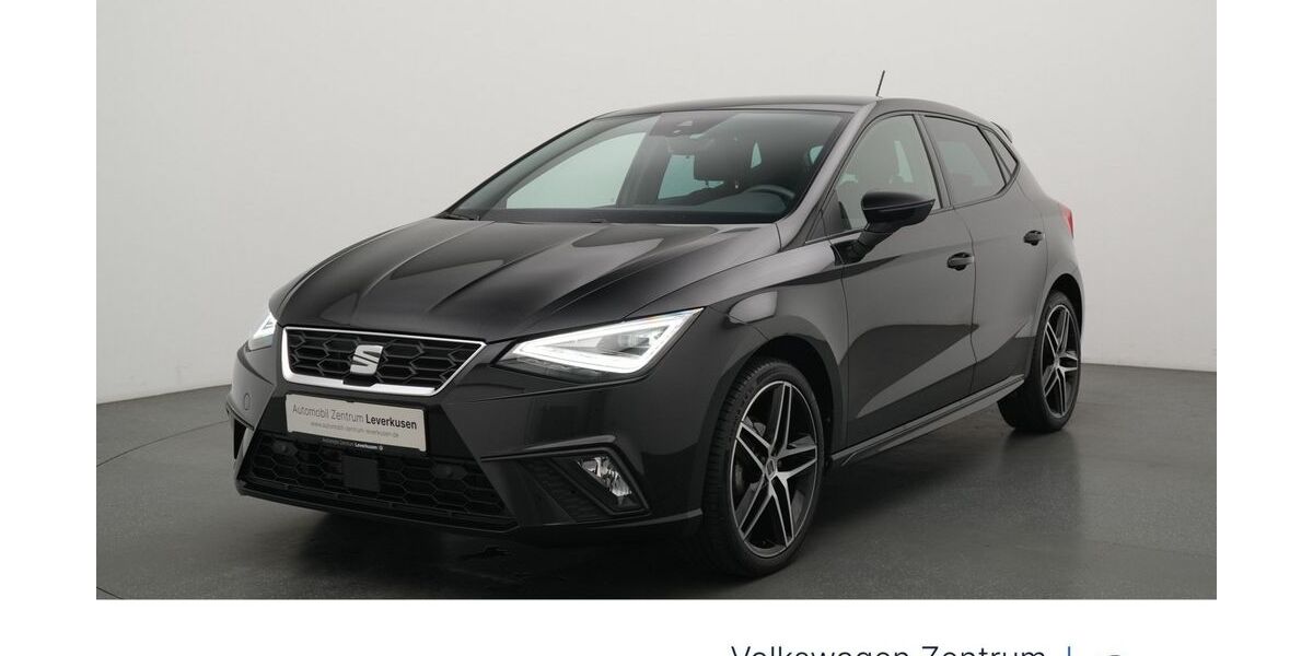 Seat Ibiza 25.297 km 13.380 &euro; Leverkusen 51379