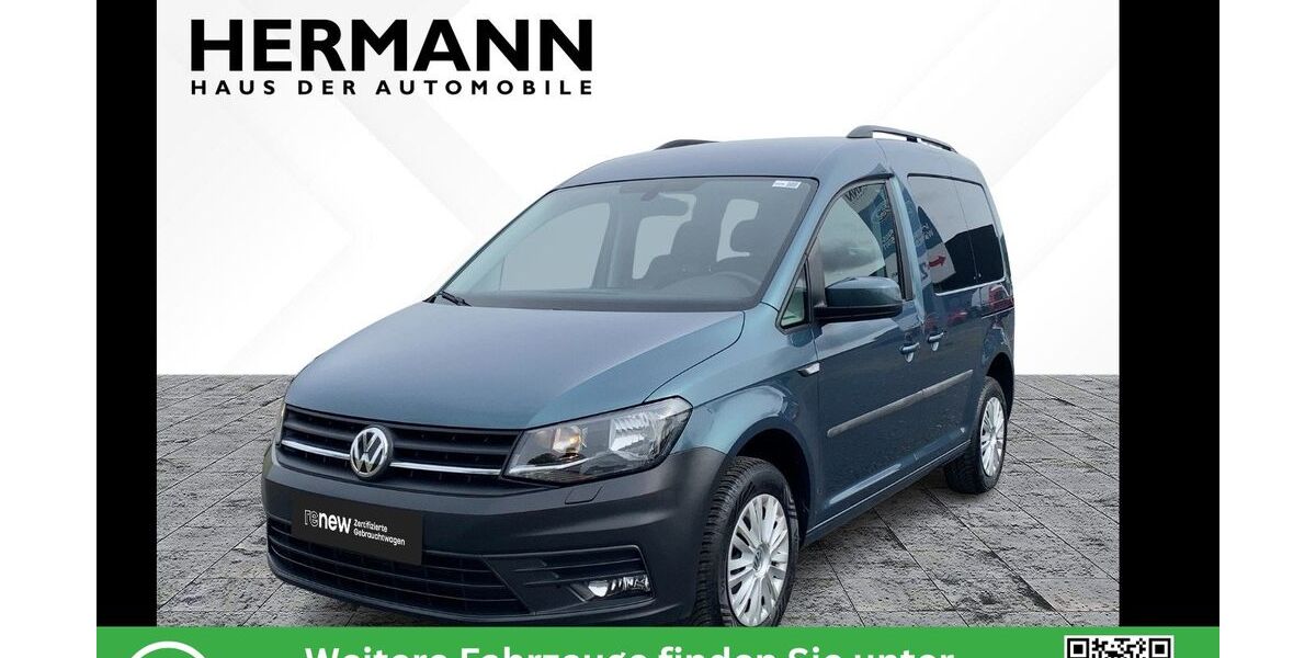 VW Caddy 51.387 km 15.691 &euro; Northeim 37154