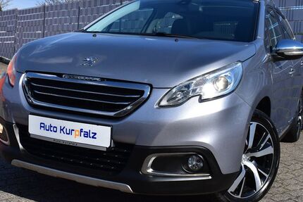 Peugeot 2008 129.400 km 8.350 € LUDWIGSHAFEN am RHEIN 67065