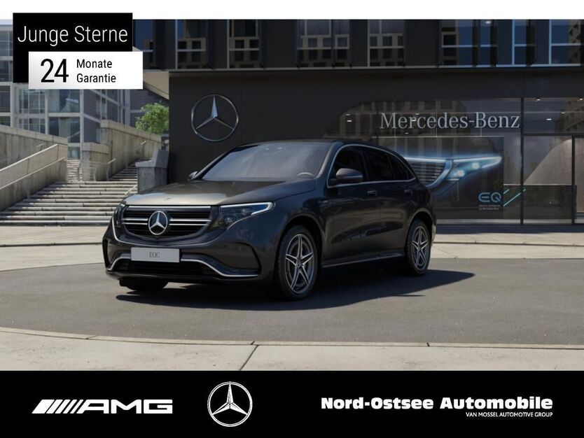 Mercedes-Benz EQC 31.941 km 42.900 € Hamburg-Elbe 22609