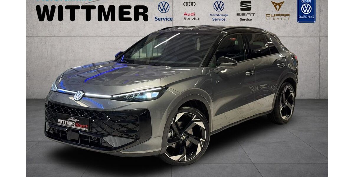 VW T-Roc 8.000 km 39.450 &euro; Lenzkirch 79853