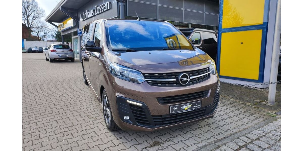 Opel Zafira 62.503 km 30.450 &euro; Zossen 15806