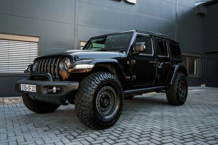 Jeep Wrangler 58.800 km 52.300 &euro; Hoechst 64739