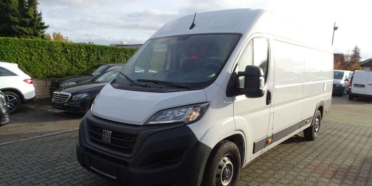 Fiat Ducato 43.590 km 21.990 € Rodgau-Nieder Roden 63110