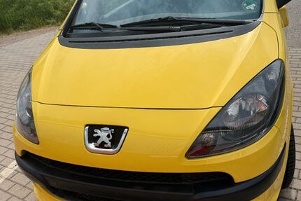 Peugeot 1007 61.000 km 4.600 &euro; Wolfersweiler 66625