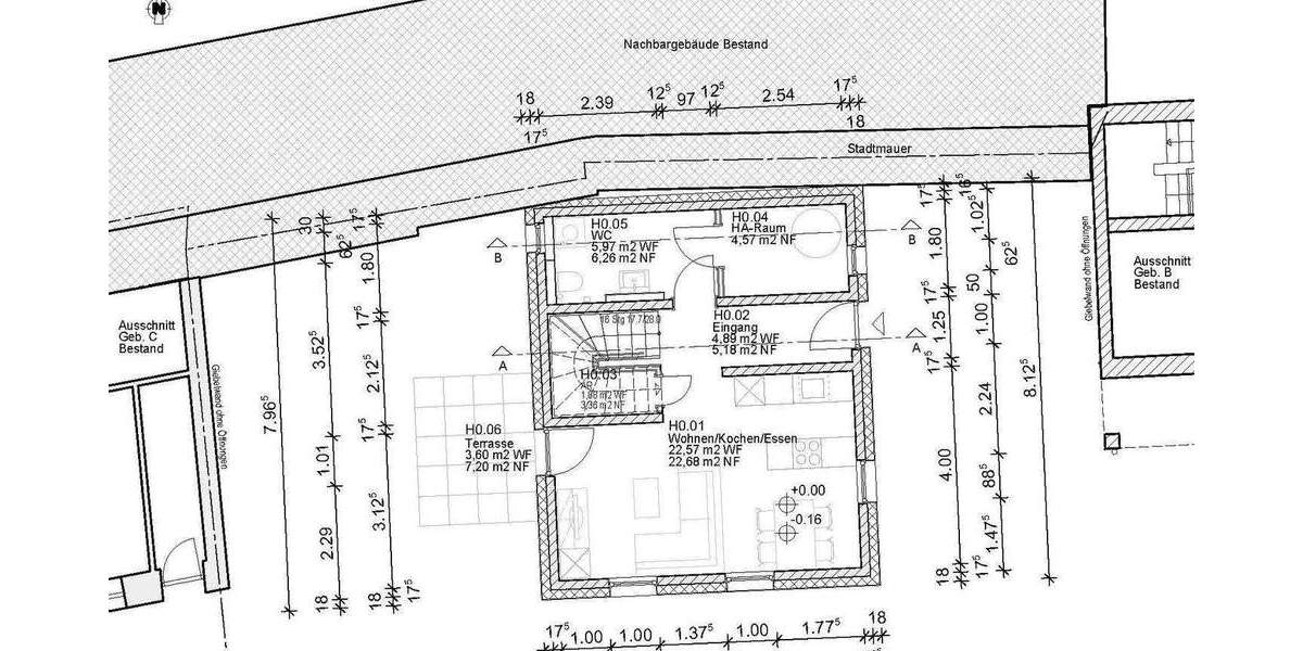 Einfamilienhaus Spalt - 5 Zimmer, 106 m&sup2;, 599.000&euro; | Angebot:26744893