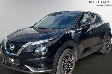 Nissan Juke 15.700 km 19.990 € Memmingen 87700
