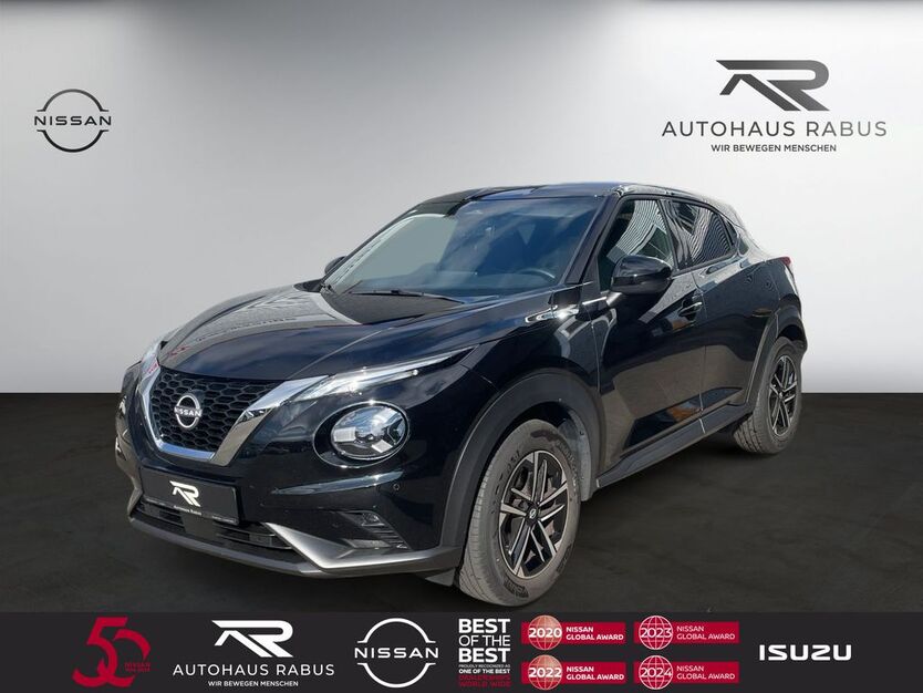 Nissan Juke 15.700 km 19.990 € Memmingen 87700