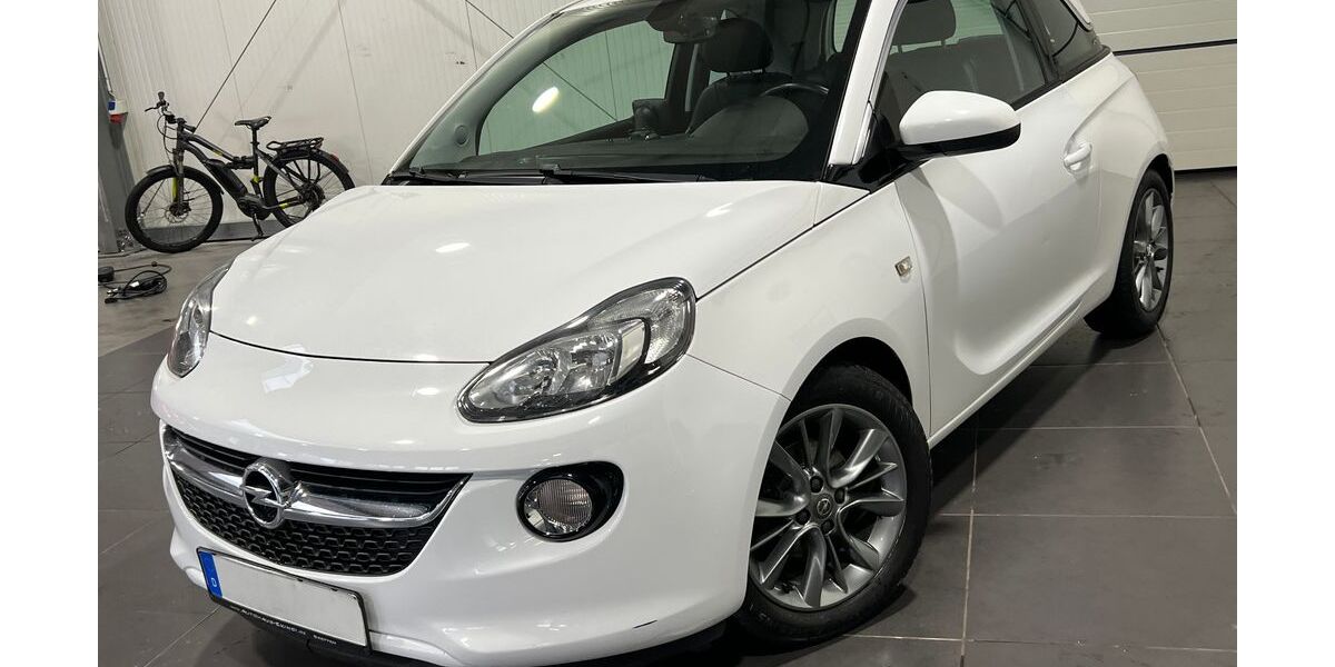 Opel Adam 167.000 km 7.995 &euro; Bretten 75015