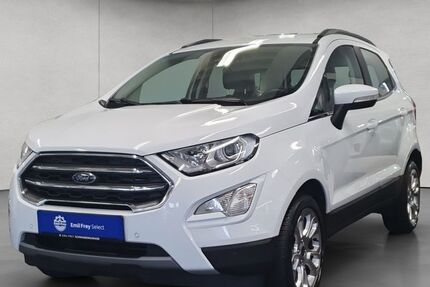 Ford EcoSport 29.998 km 17.850 &euro; Pforzheim 75179
