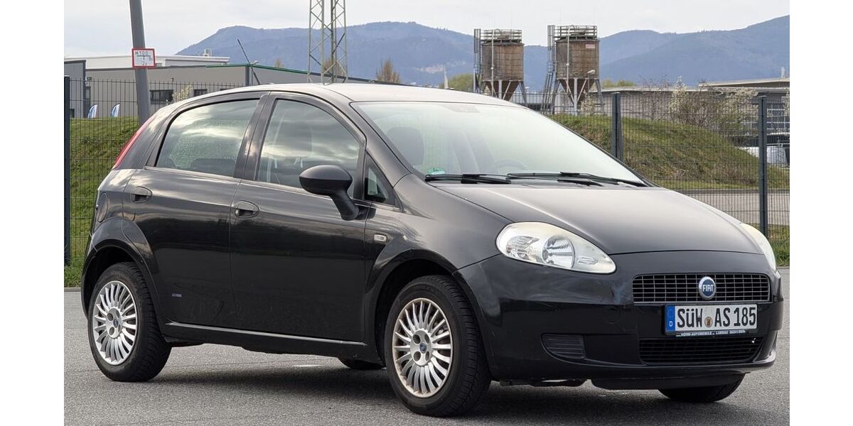 Fiat Grande Punto 145.000 km 1.700 &euro; Siebeldingen 76833