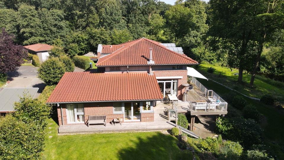 Einfamilienhaus Zeven - 5 Zimmer, 180 m&sup2;, 2.700&euro; | Angebot:26148985