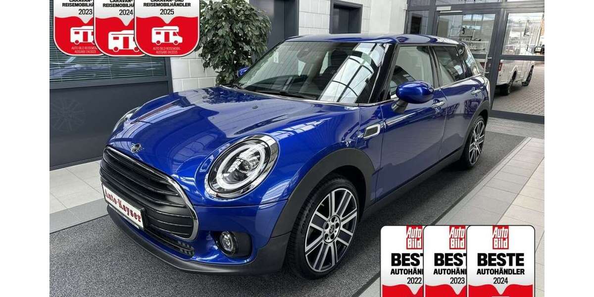 Mini Cooper Clubman 59.500 km 16.990 &euro; Jaderberg 26349