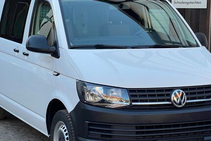 VW T6 Transporter 165.000 km 16.000 € Käbschütztal OT Krögis bei Dresden 01665