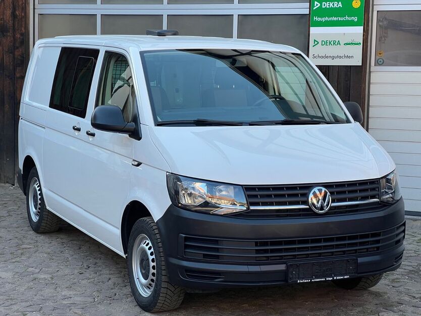 VW T6 Transporter 165.000 km 16.000 € Käbschütztal OT Krögis bei Dresden 01665