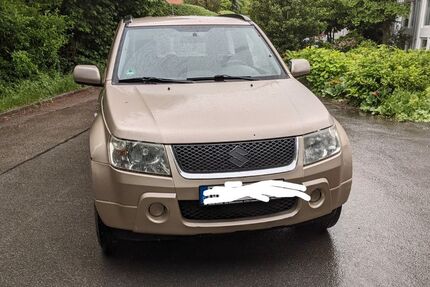 Suzuki Grand Vitara 247.914 km 3.200 &euro; Gmund a.teg. 83703